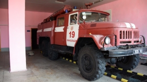 В Нечаянской ОТГ Николаевского района будет своя пожарная команда